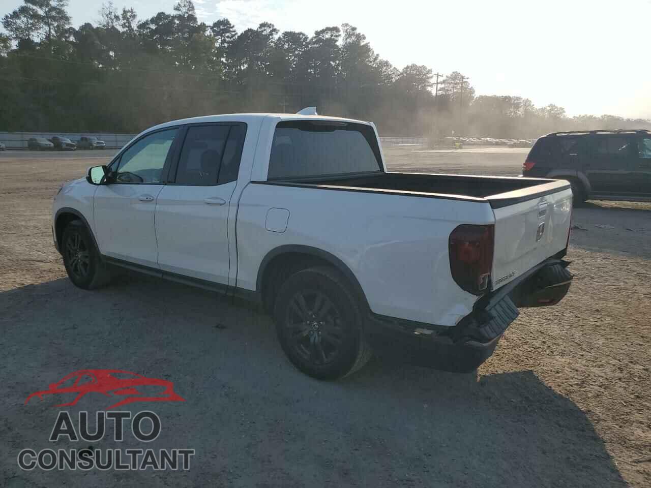 HONDA RIDGELINE 2018 - 5FPYK2F18JB003117
