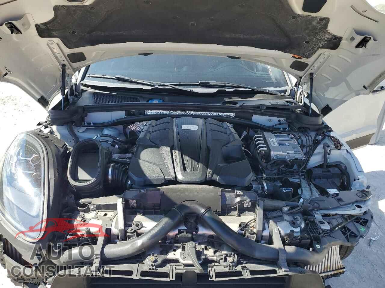 PORSCHE MACAN 2020 - WP1AB2A50LLB35730