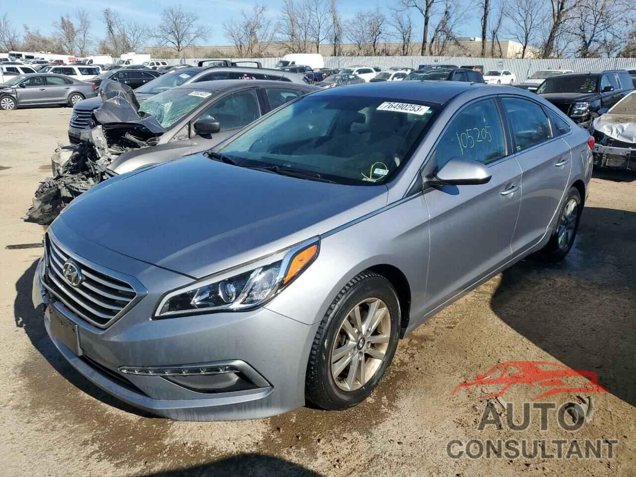 HYUNDAI SONATA 2015 - 5NPE24AF4FH025540