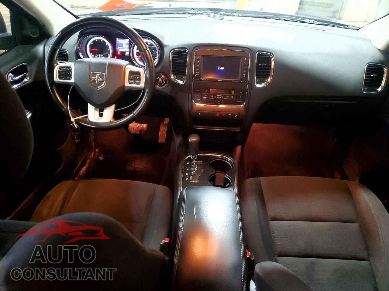 DODGE DURANGO 2011 - 1D4RE4GG1BC677159