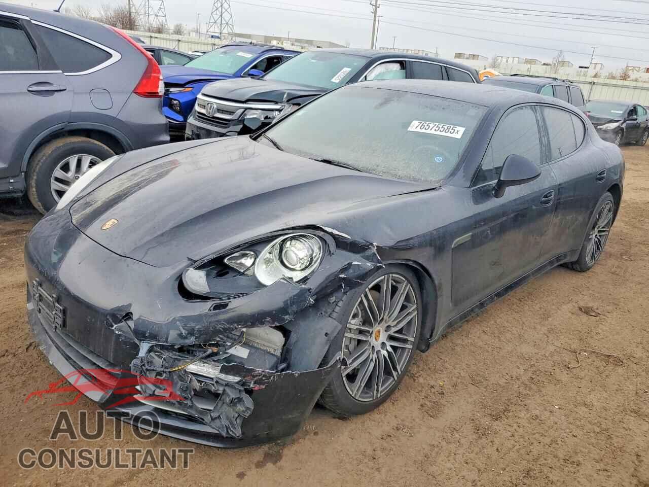 PORSCHE PANAMERA 2016 - WP0AB2A79GL050538