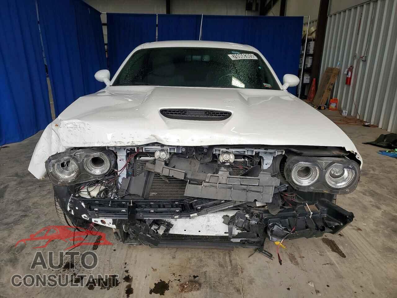 DODGE CHALLENGER 2019 - 2C3CDZBT2KH739130