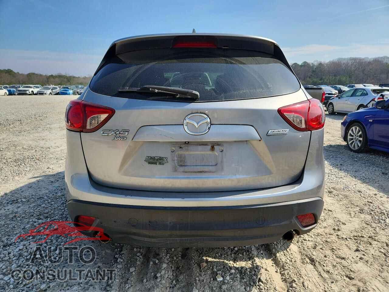 MAZDA CX-5 2014 - JM3KE4DY4E0312046