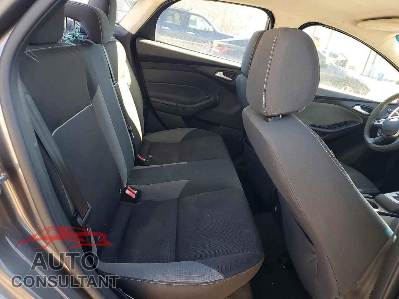 FORD FOCUS 2013 - 1FADP3F29DL341138