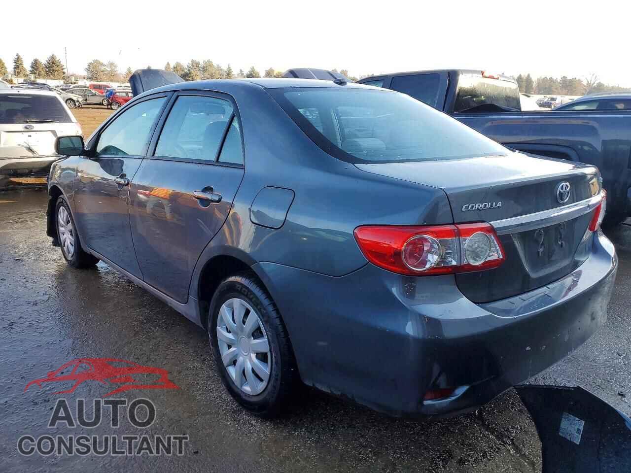 TOYOTA COROLLA 2011 - 2T1BU4EE3BC739980