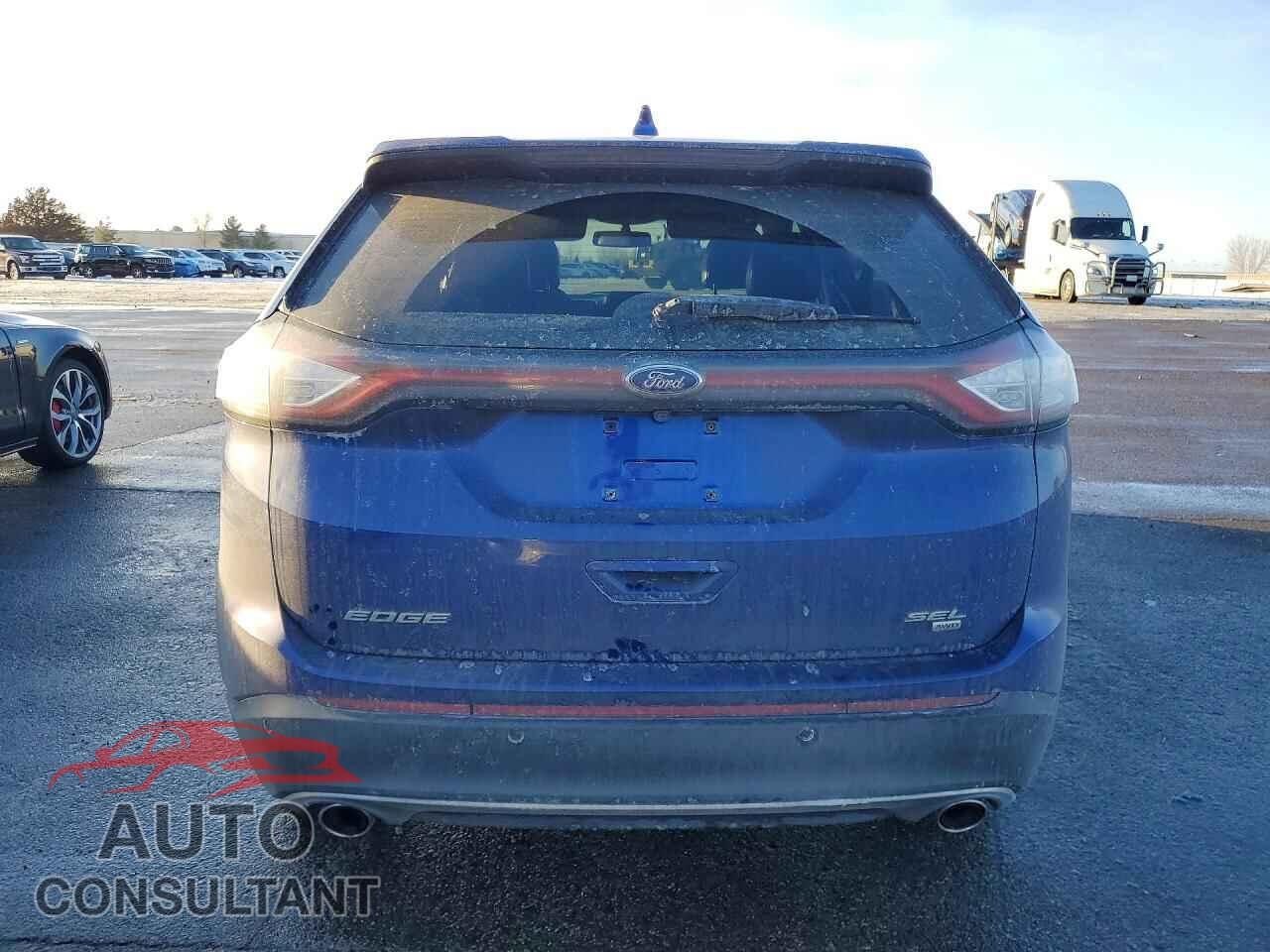 FORD EDGE 2015 - 2FMTK4J84FBB65877