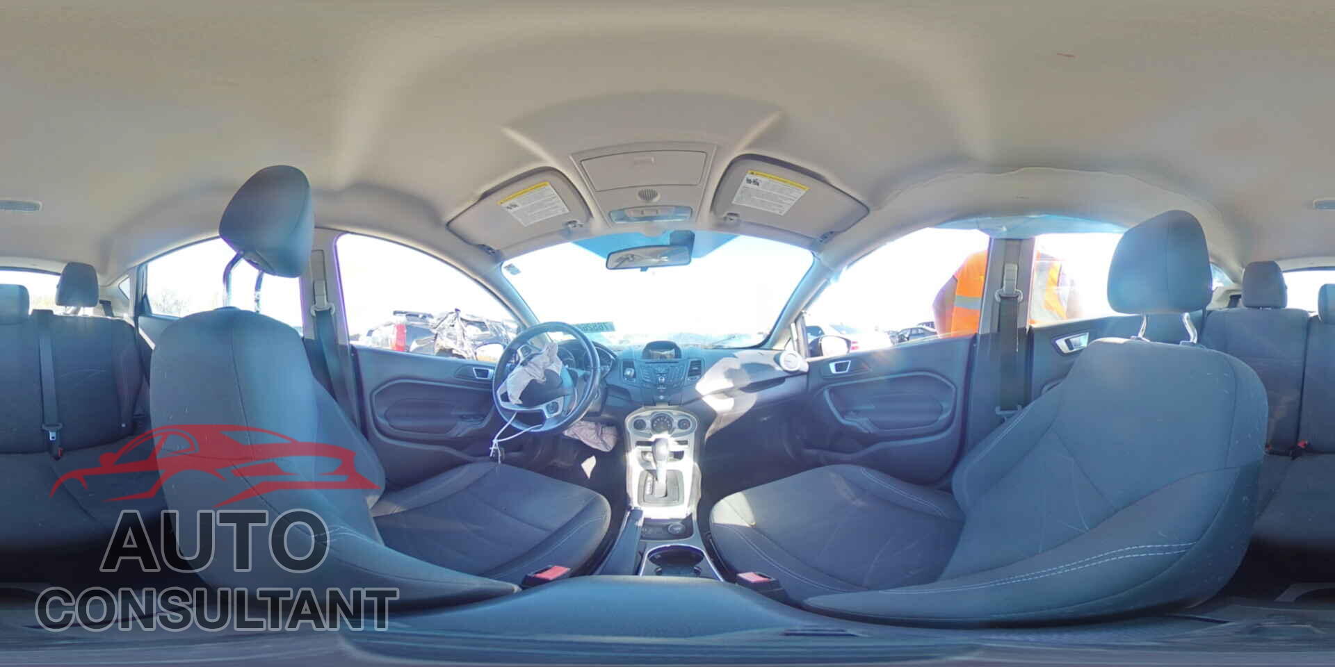 FORD FIESTA 2016 - 3FADP4EJ1GM193228