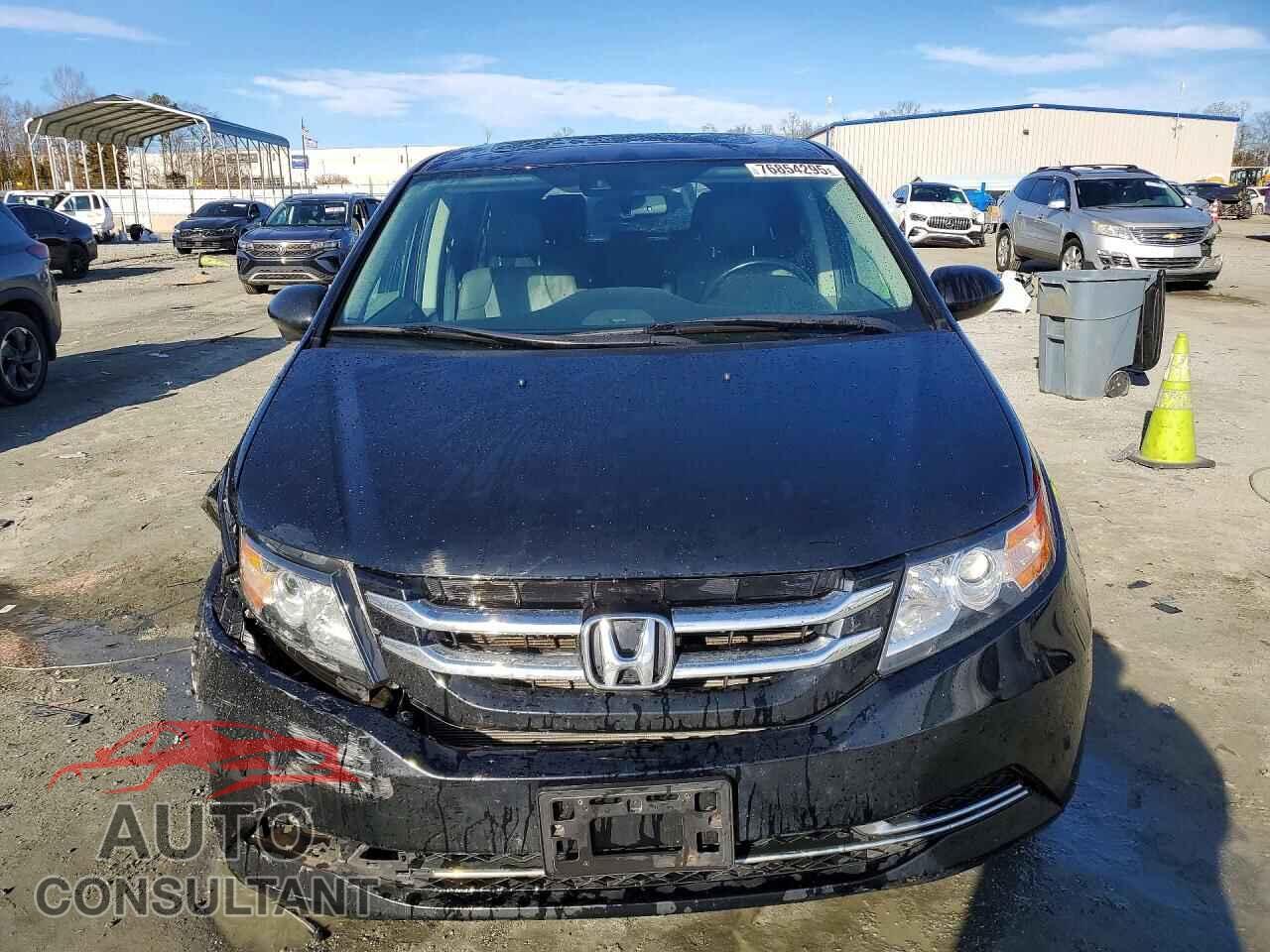 HONDA ODYSSEY 2014 - 5FNRL5H68EB043739