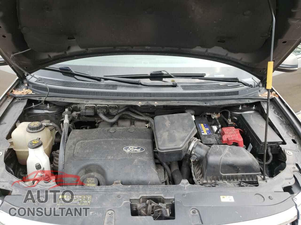 FORD EDGE 2013 - 2FMDK3KC7DBA02574