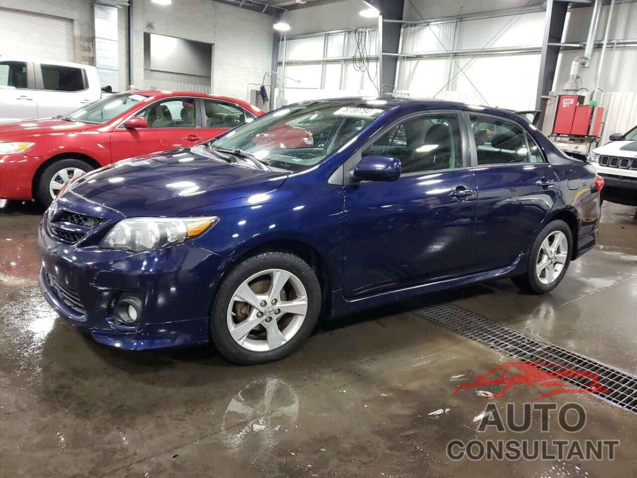 TOYOTA COROLLA 2011 - 2T1BU4EE9BC706742