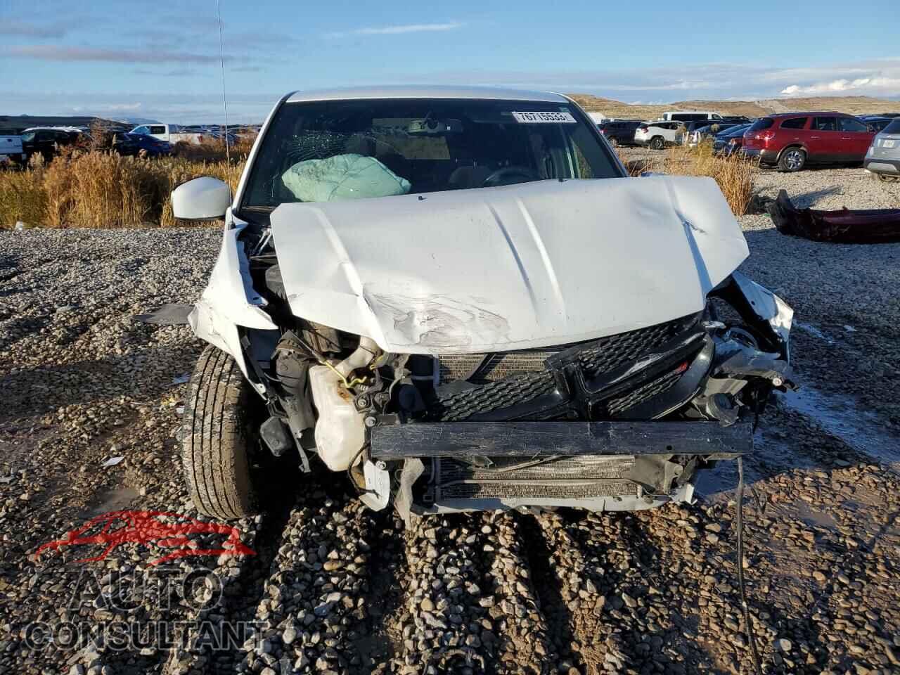 DODGE CARAVAN 2016 - 2C4RDGCG9GR322388