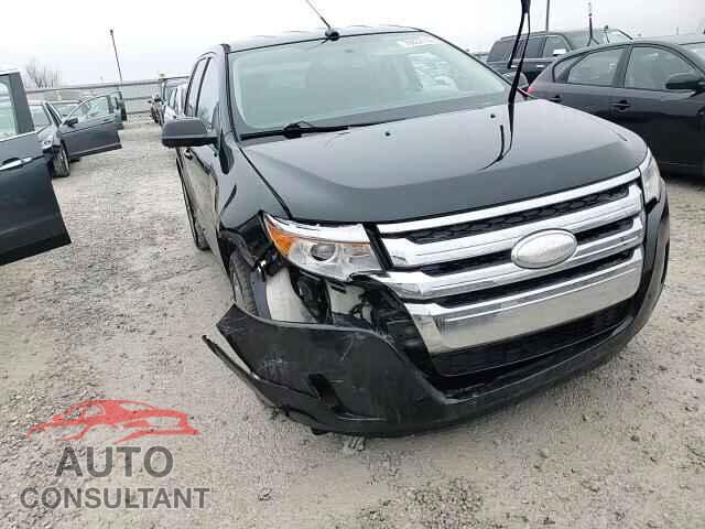 FORD EDGE 2013 - 2FMDK3JC9DBE06820