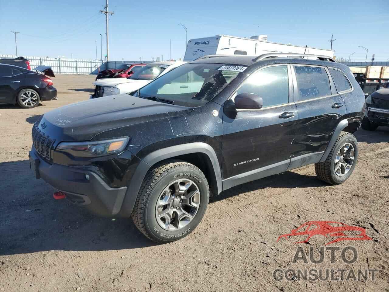 JEEP CHEROKEE 2019 - 1C4PJMBX6KD452558