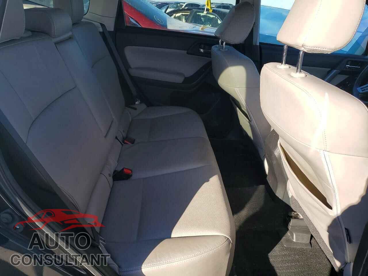 SUBARU FORESTER 2014 - JF2SJAMC0EH547344