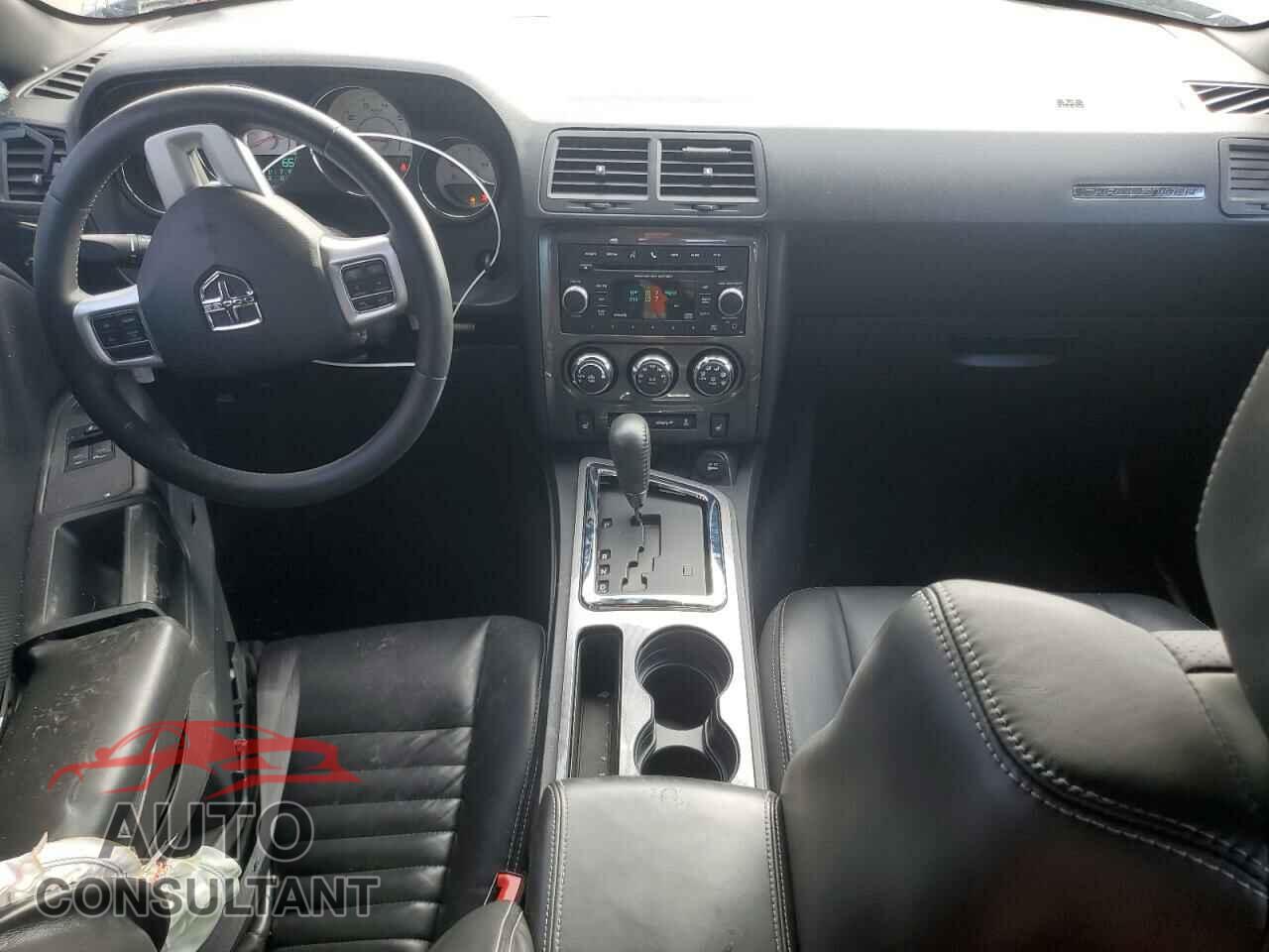 DODGE CHALLENGER 2014 - 2C3CDYAG5EH176643