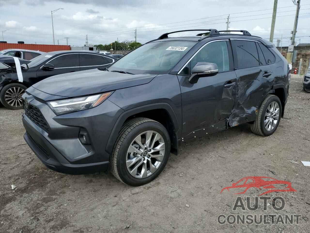 TOYOTA RAV4 2024 - 2T3C1RFVXRC295197