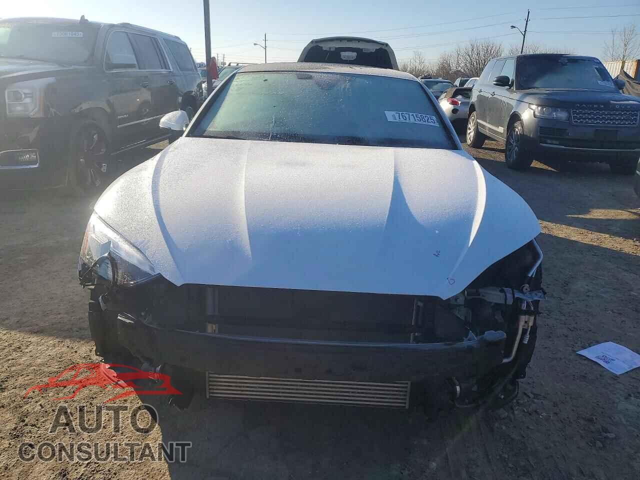 AUDI A5 2024 - WAUDACF59RA085380