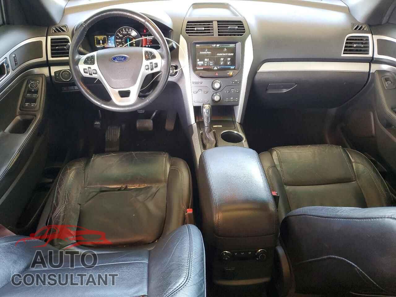 FORD EXPLORER 2012 - 1FMHK7D94CGA97452