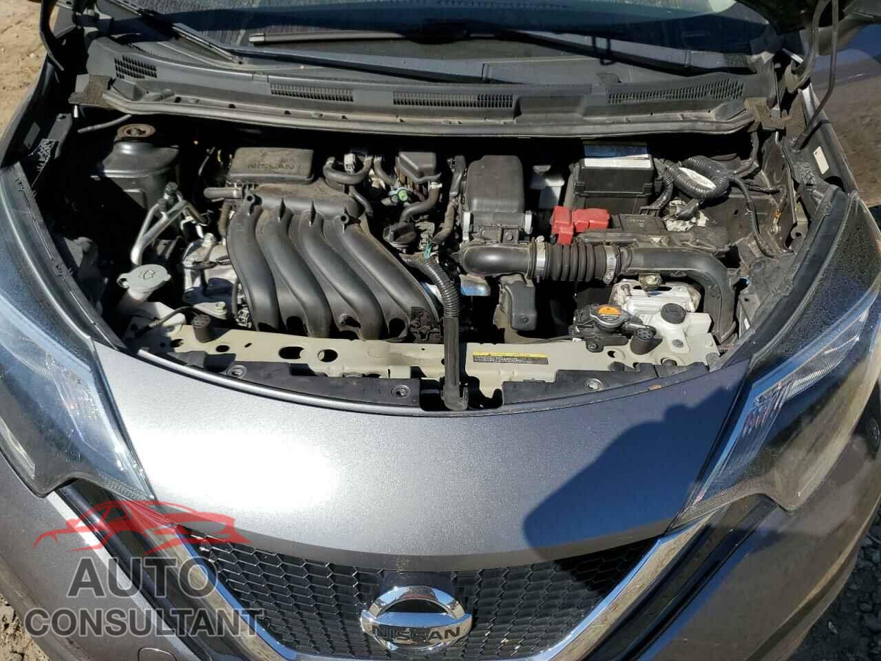 NISSAN VERSA 2017 - 3N1CE2CP3HL369553