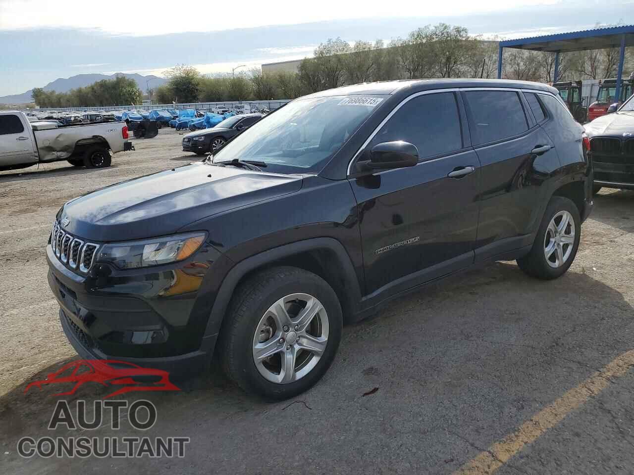 JEEP COMPASS 2024 - 3C4NJDAN3RT122503