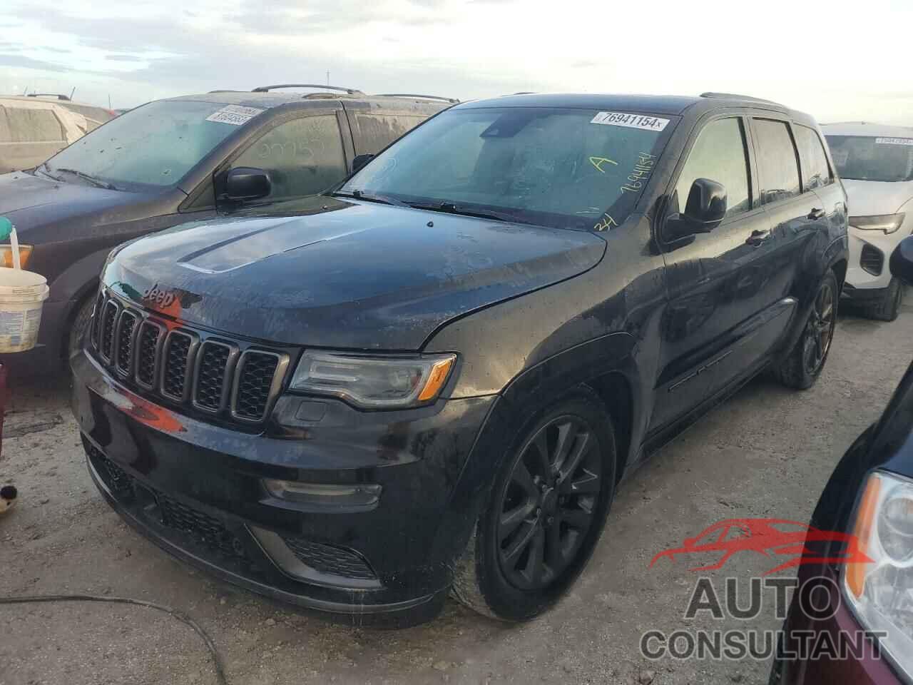 JEEP GRAND CHER 2018 - 1C4RJFCGXJC360571