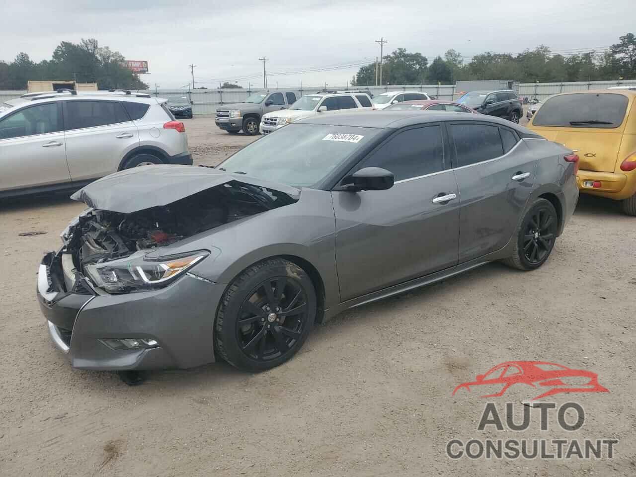 NISSAN MAXIMA 2017 - 1N4AA6AP2HC384797