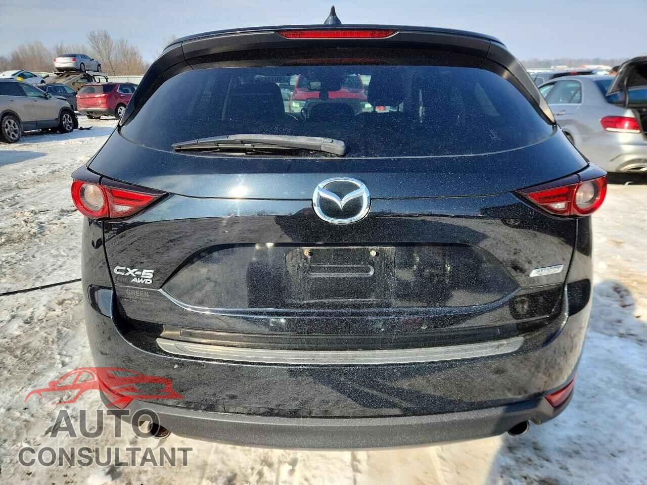 MAZDA CX-5 2017 - JM3KFBDL7H0159771