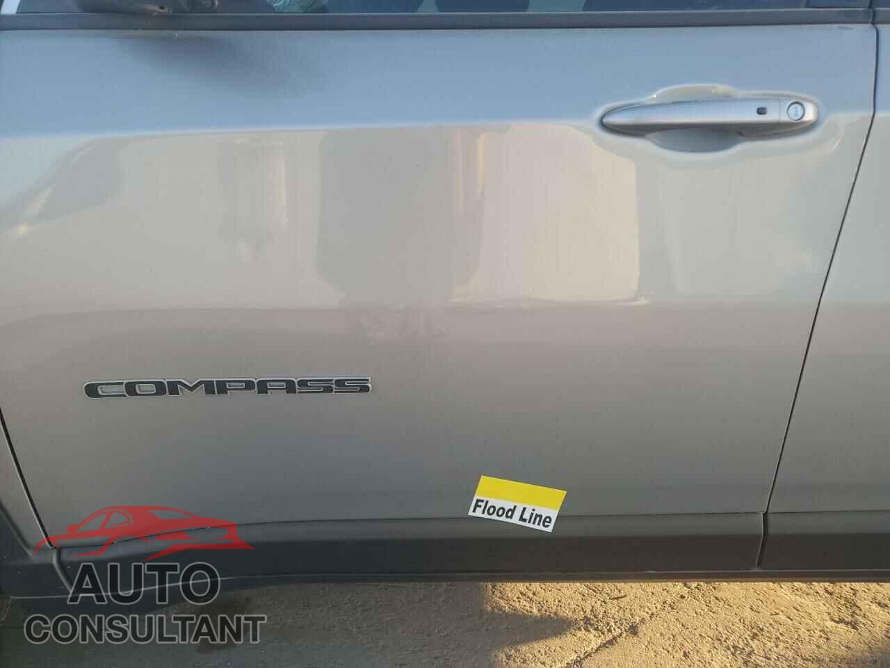 JEEP COMPASS 2023 - 3C4NJDFN2PT534434