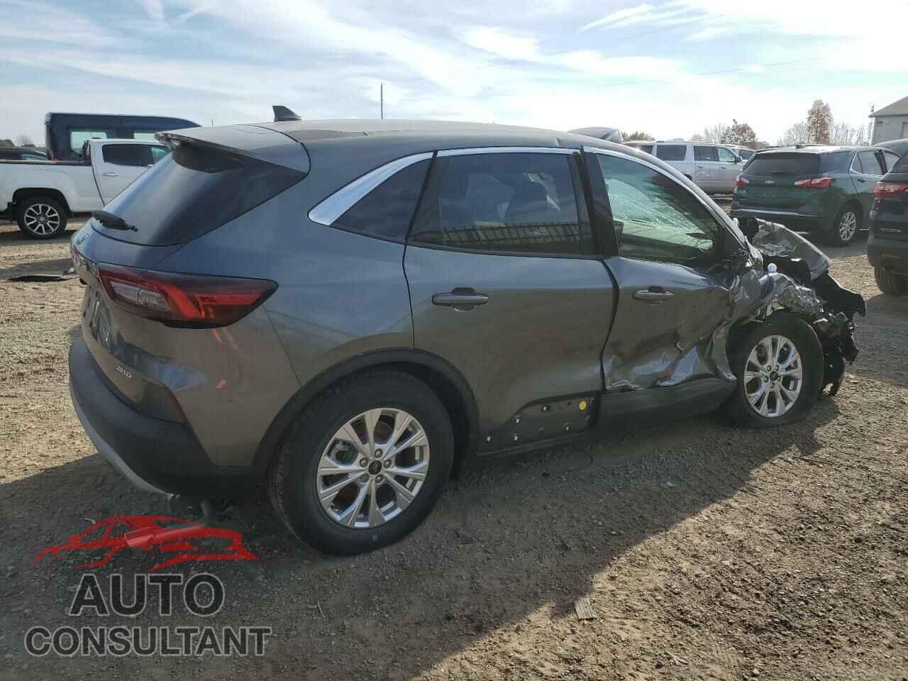 FORD ESCAPE ACT 2024 - 1FMCU9GN0RUA43438