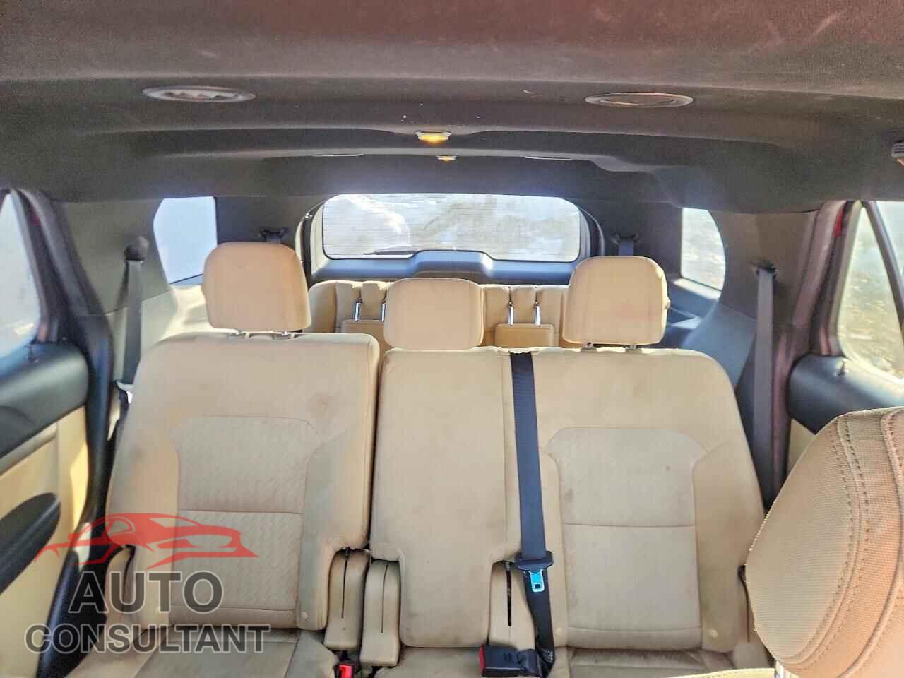 FORD EXPLORER 2016 - 1FM5K8BH4GGA92812