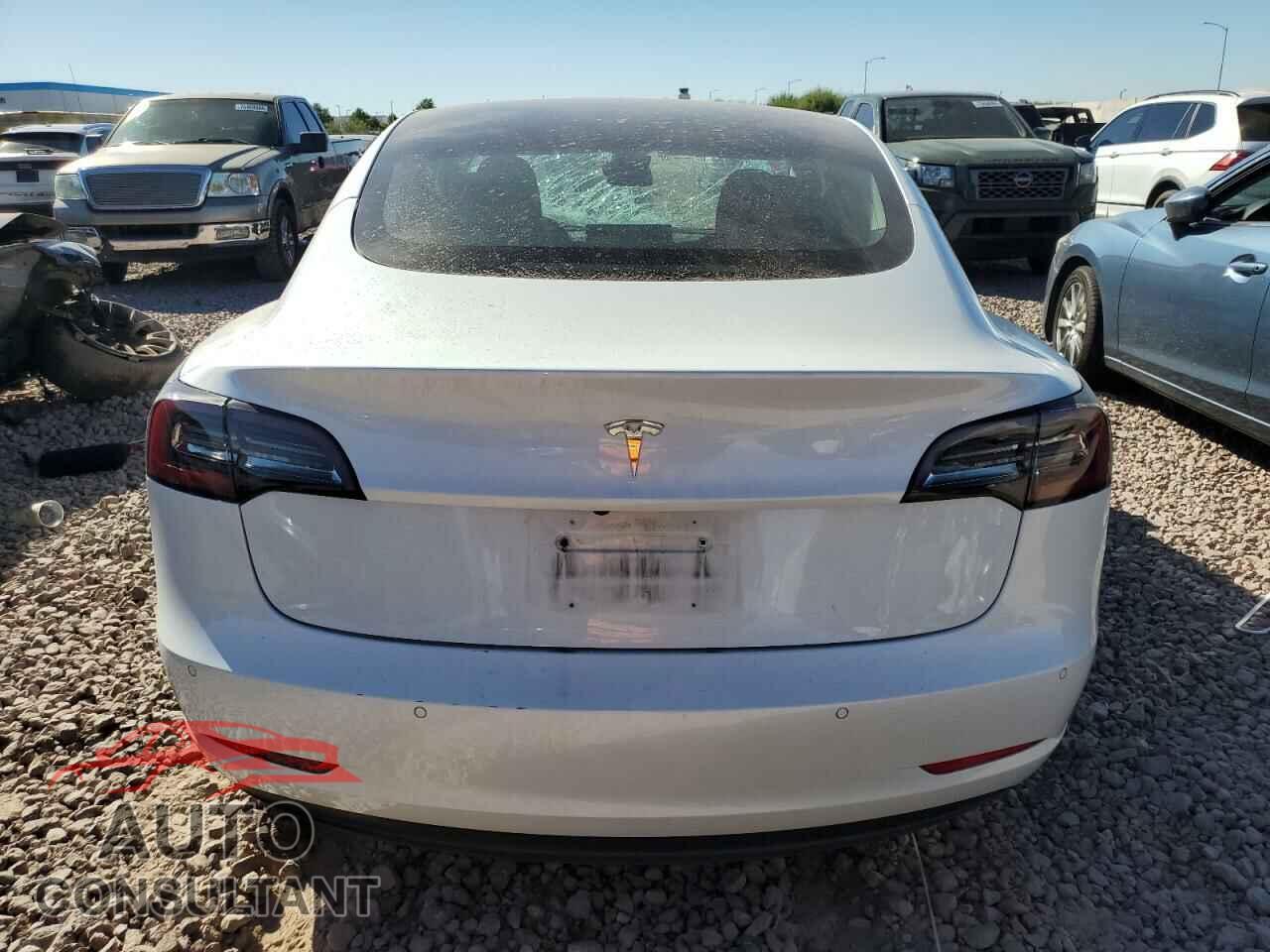 TESLA MODEL 3 2020 - 5YJ3E1EA4LF799597
