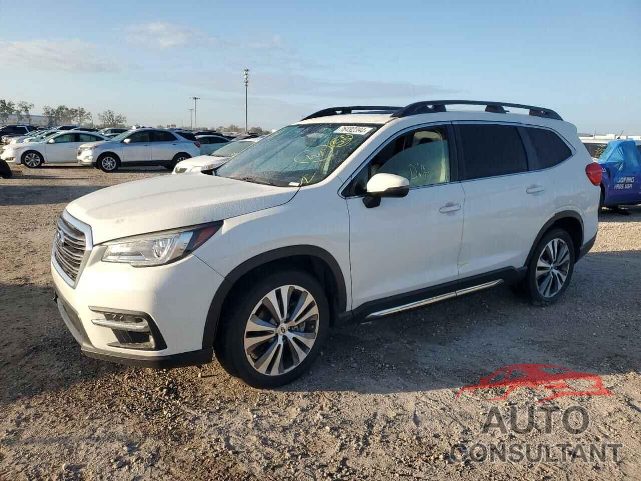 SUBARU ASCENT 2021 - 4S4WMAPD2M3460158