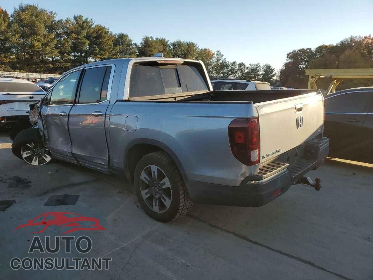 HONDA RIDGELINE 2019 - 5FPYK3F75KB008285