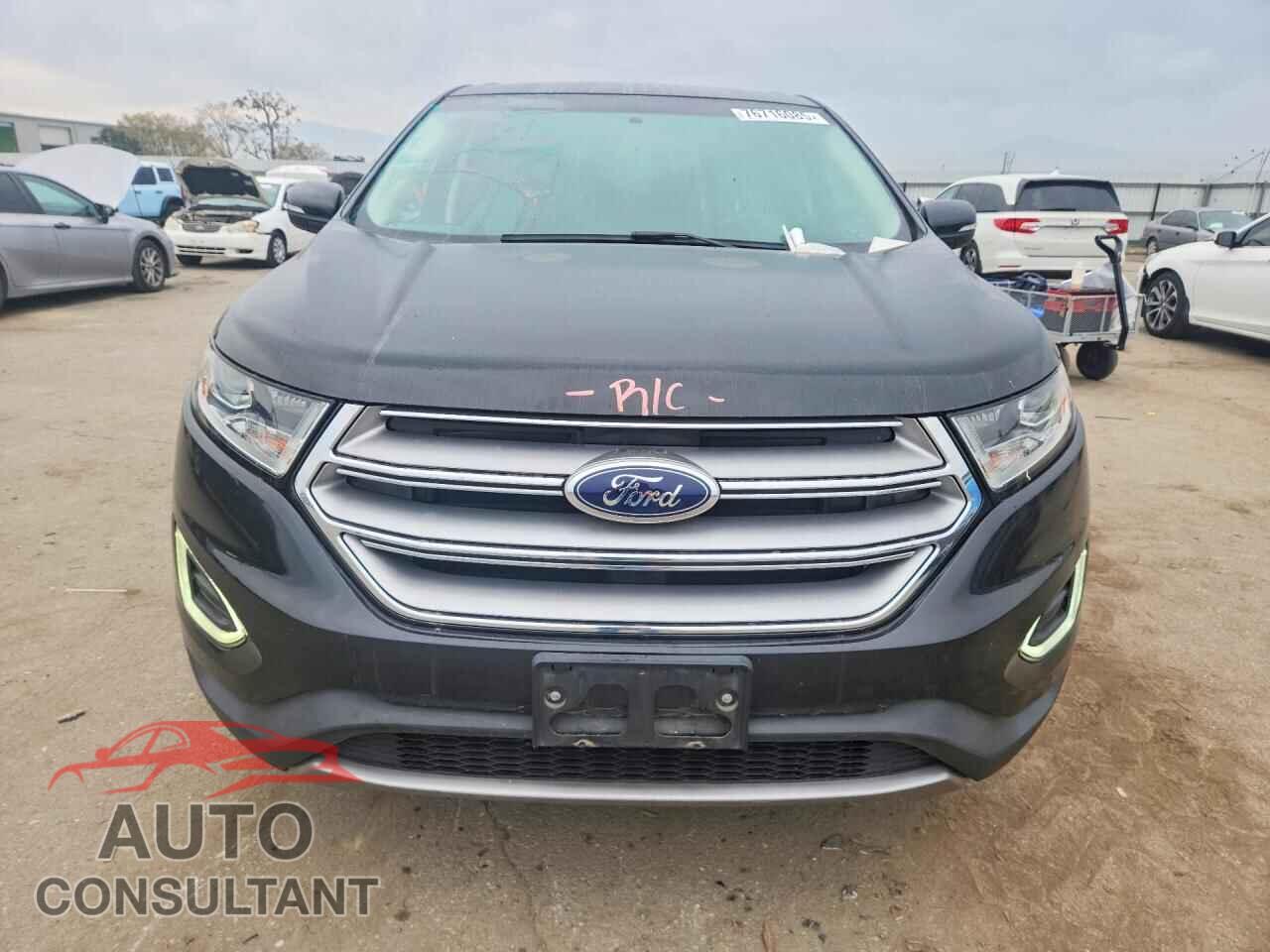FORD EDGE 2015 - 2FMTK3J95FBC35051
