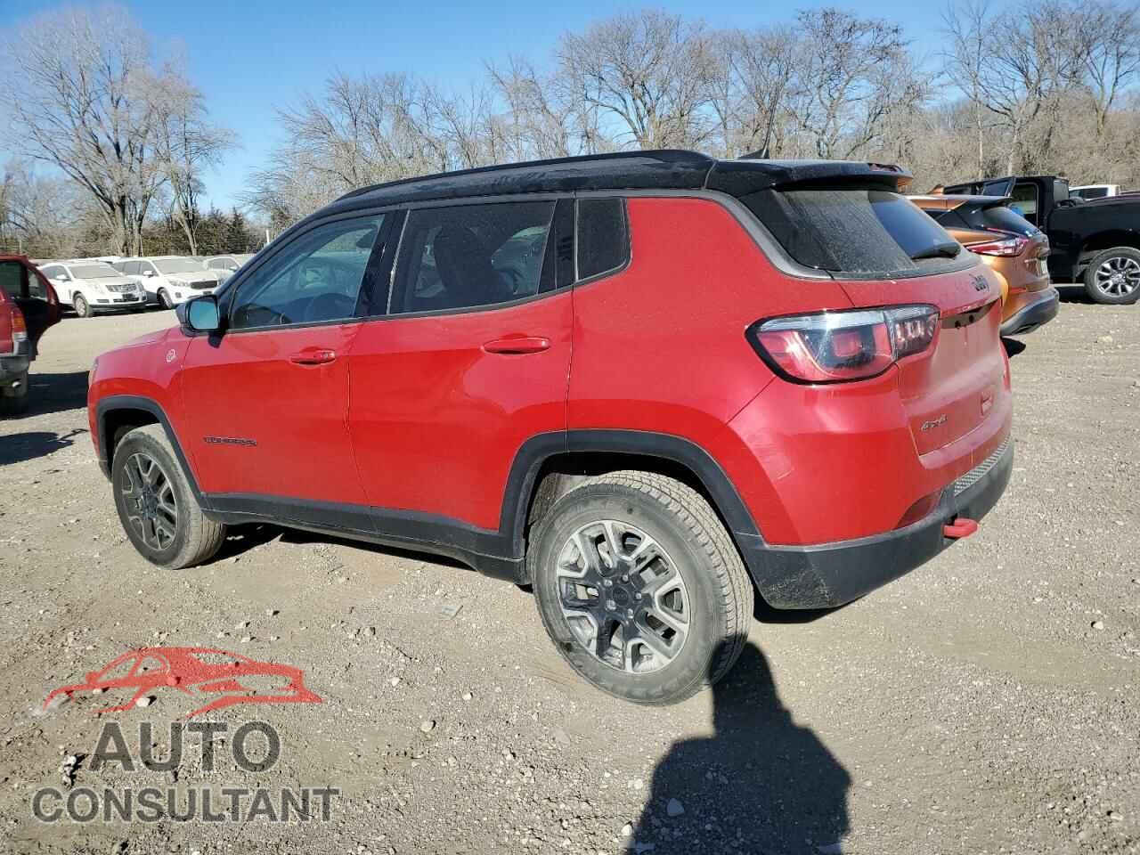 JEEP COMPASS 2019 - 3C4NJDDB4KT795890