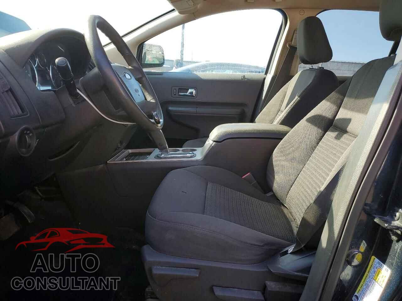FORD EDGE 2010 - 2FMDK3GC1ABA49538