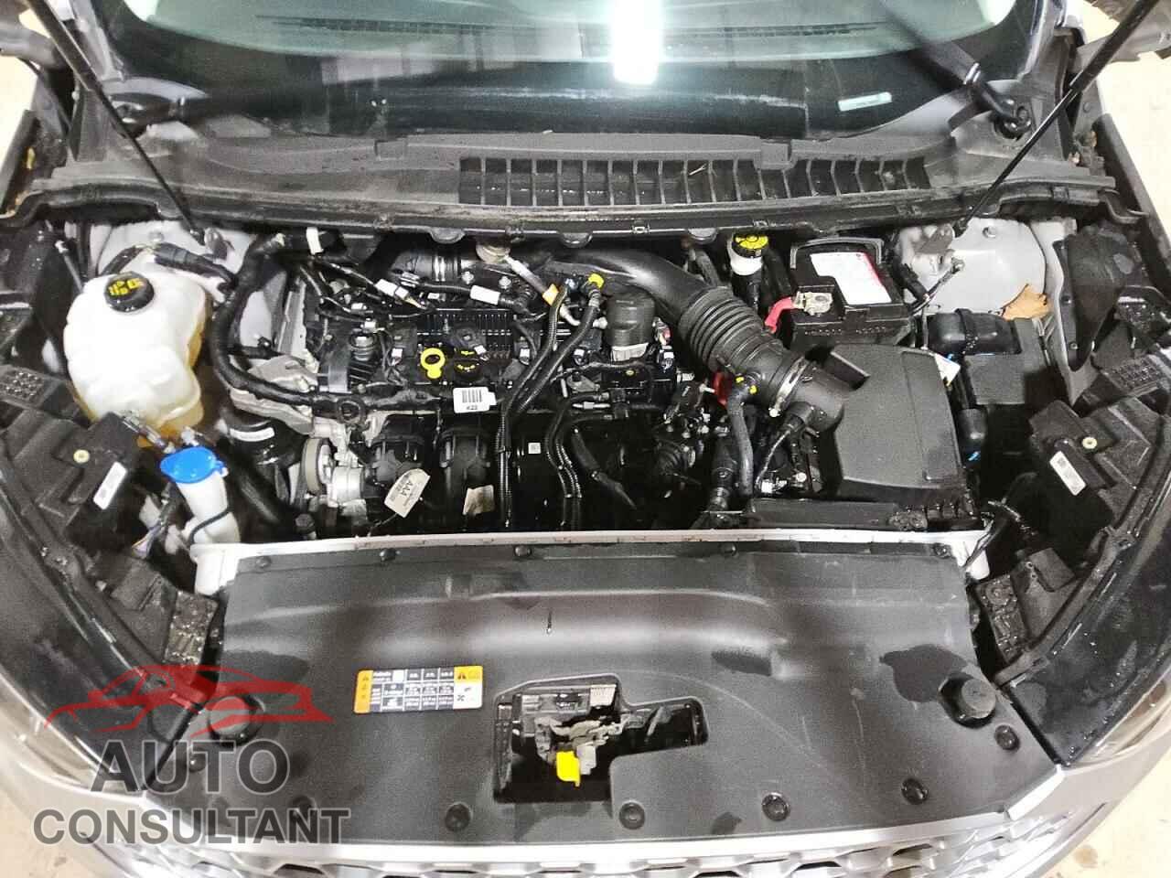 FORD EDGE 2023 - 2FMPK4J96PBA15748