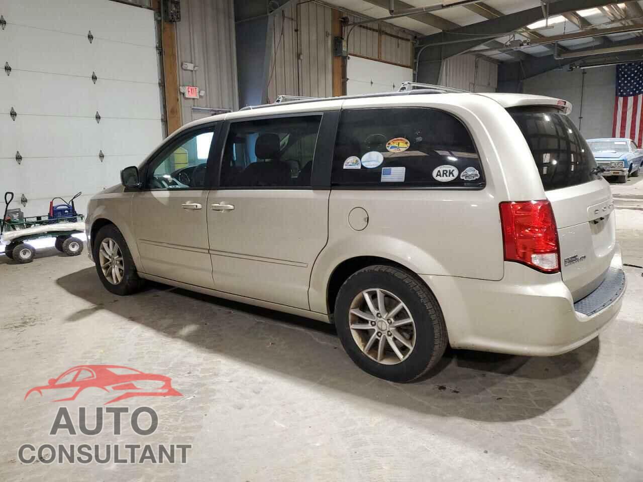 DODGE CARAVAN 2016 - 2C4RDGCG8GR201481