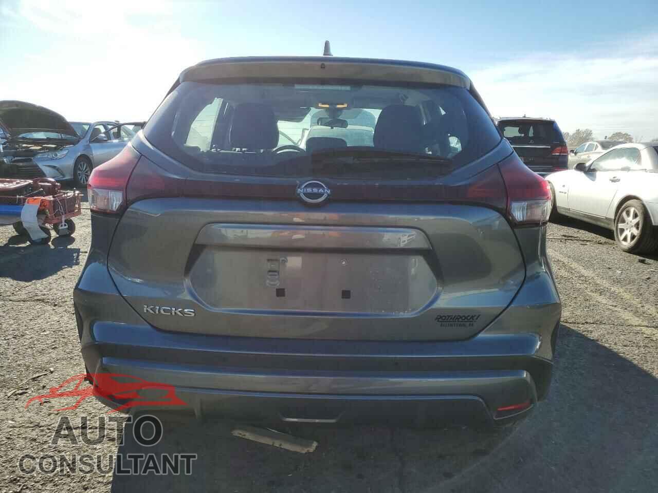 NISSAN KICKS 2023 - 3N1CP5BV5PL503473