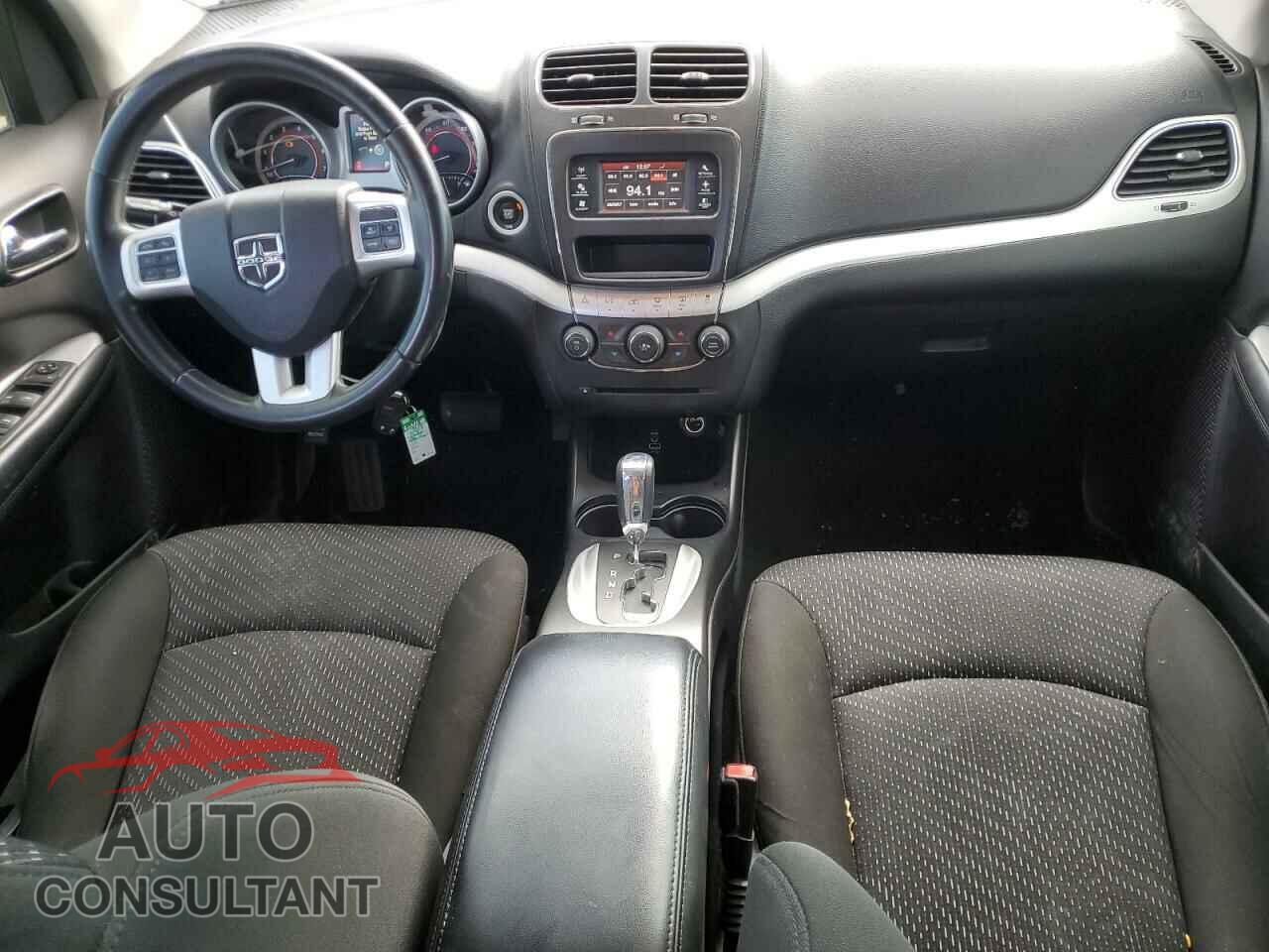 DODGE JOURNEY 2019 - 3C4PDCBB6KT835576