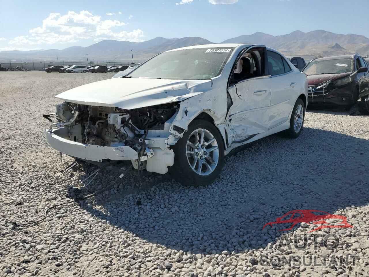 CHEVROLET MALIBU 2016 - 1G11C5SA3GF104285