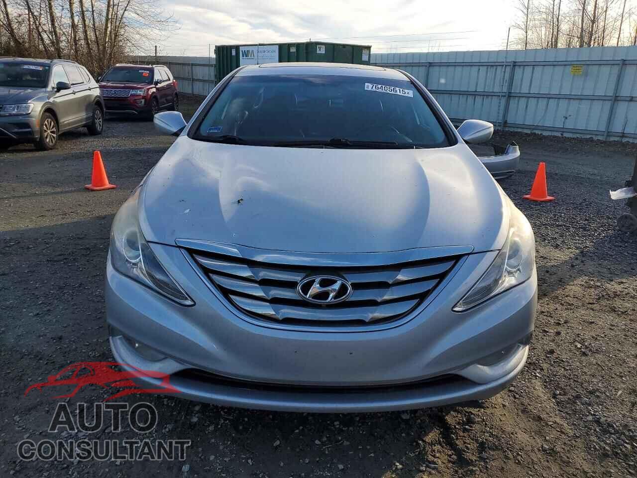 HYUNDAI SONATA 2013 - 5NPEC4AC0DH763531