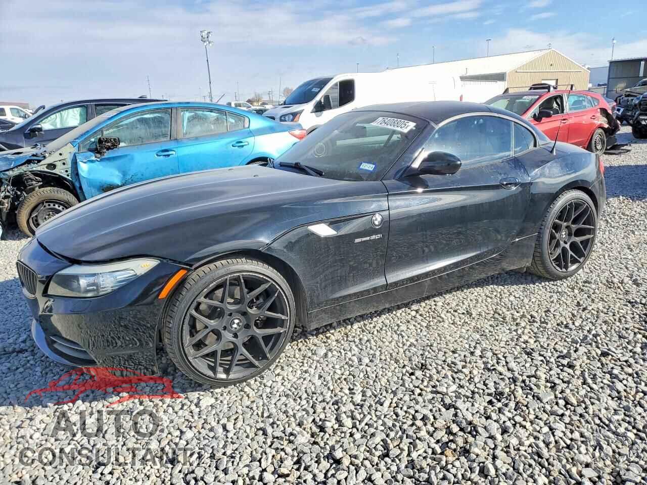 BMW Z4 2011 - WBALM5C56BE378588