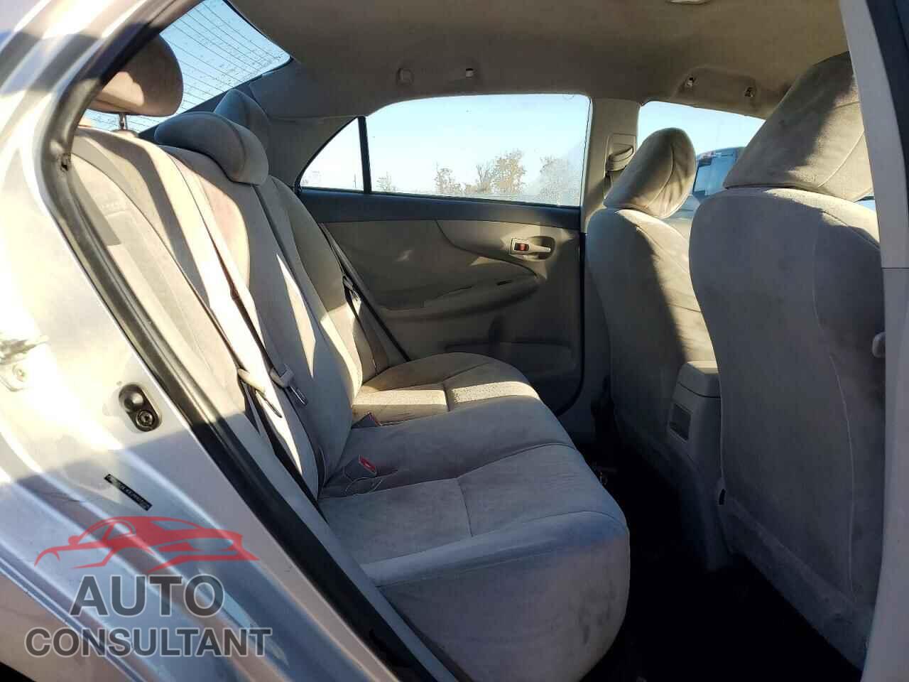TOYOTA COROLLA 2009 - JTDBL40E299070725