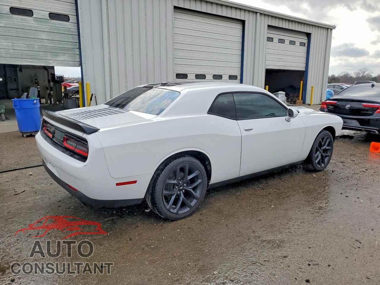 DODGE CHALLENGER 2019 - 2C3CDZAGXKH688089