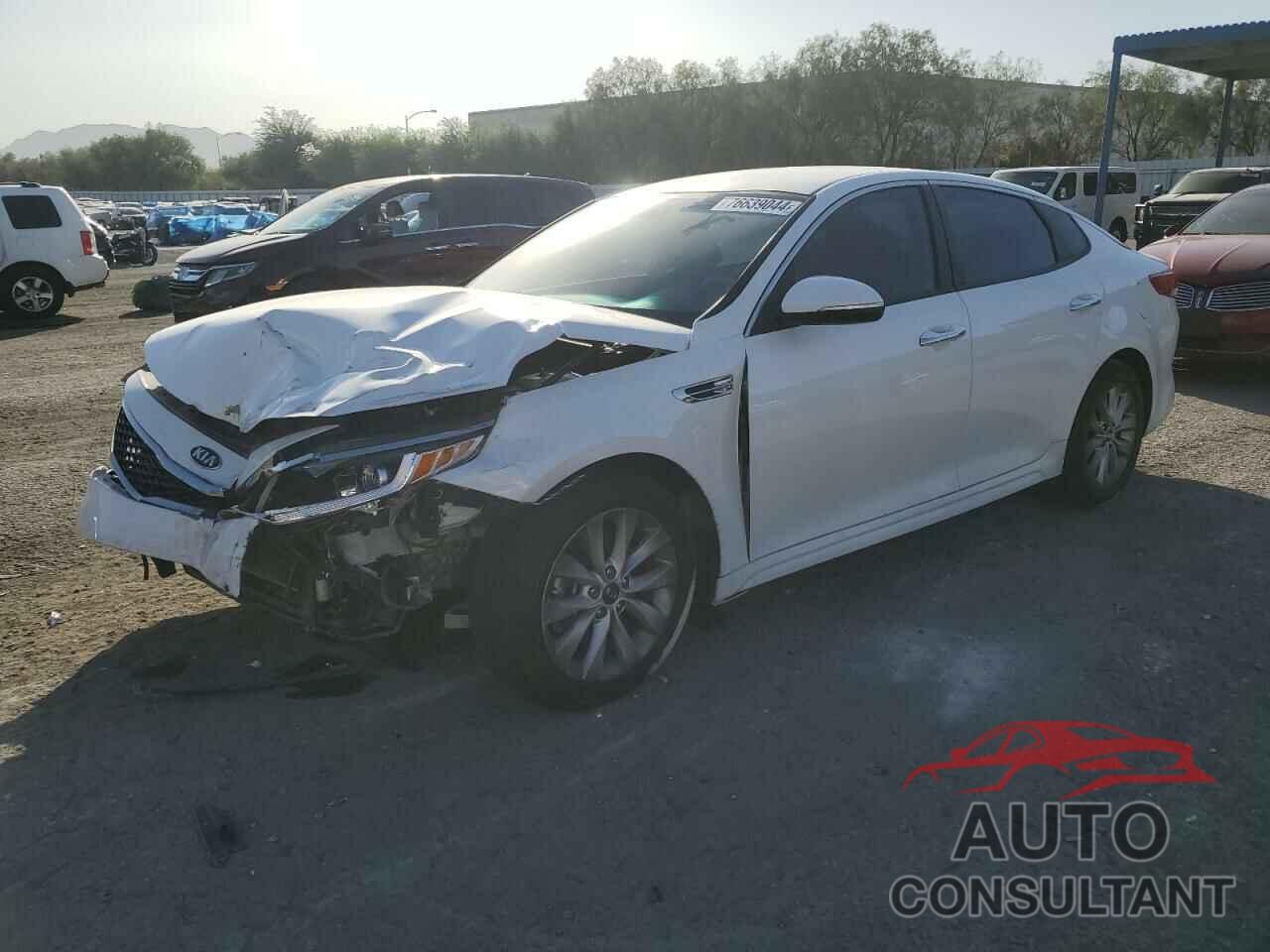 KIA OPTIMA 2018 - 5XXGT4L31JG253427