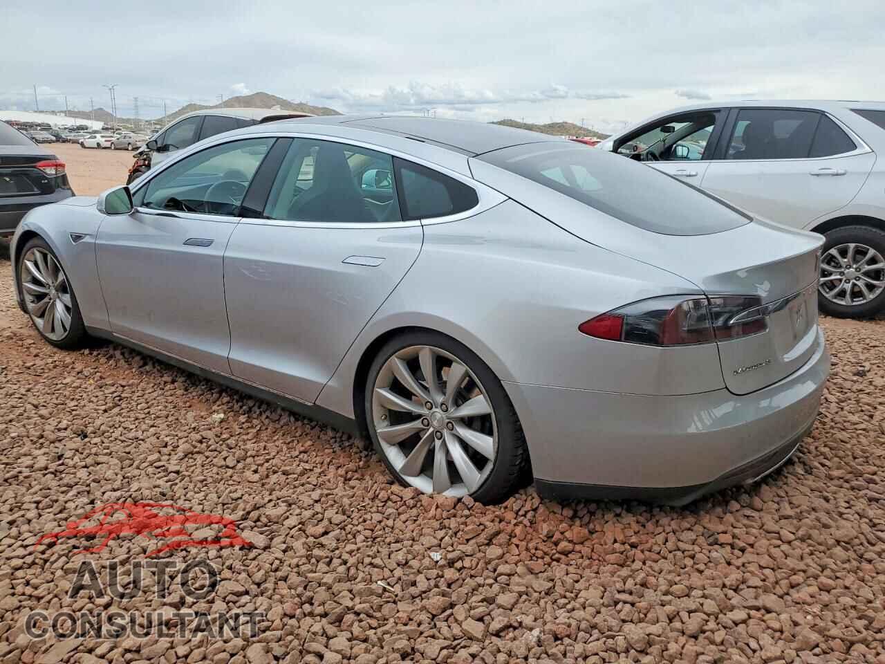 TESLA MODEL S 2013 - 5YJSA1CP1DFP07698