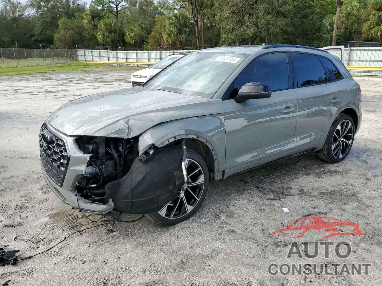 AUDI SQ5 2022 - WA1C4AFY7N2042403