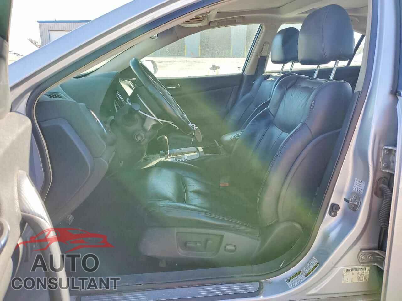 NISSAN MAXIMA 2012 - 1N4AA5AP3CC803128
