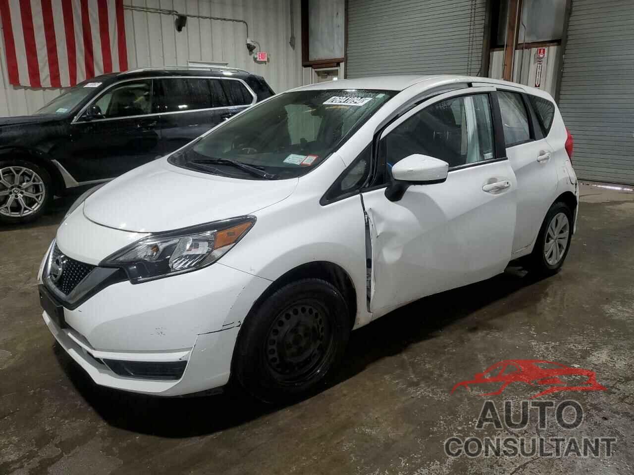 NISSAN VERSA 2018 - 3N1CE2CP9JL359633